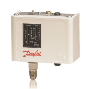 DANFOSS KP1 PRESOSTAT 0.2/7.5 BAR