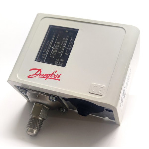 DANFOSS KP6W PRESOSTAT 8-42 BAR