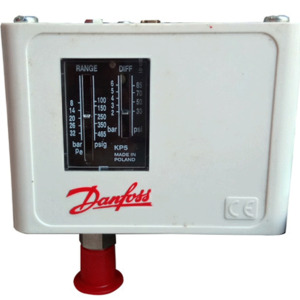 DANFOSS KP 5 PRESOSTAT 8-32 BAR G1/4
